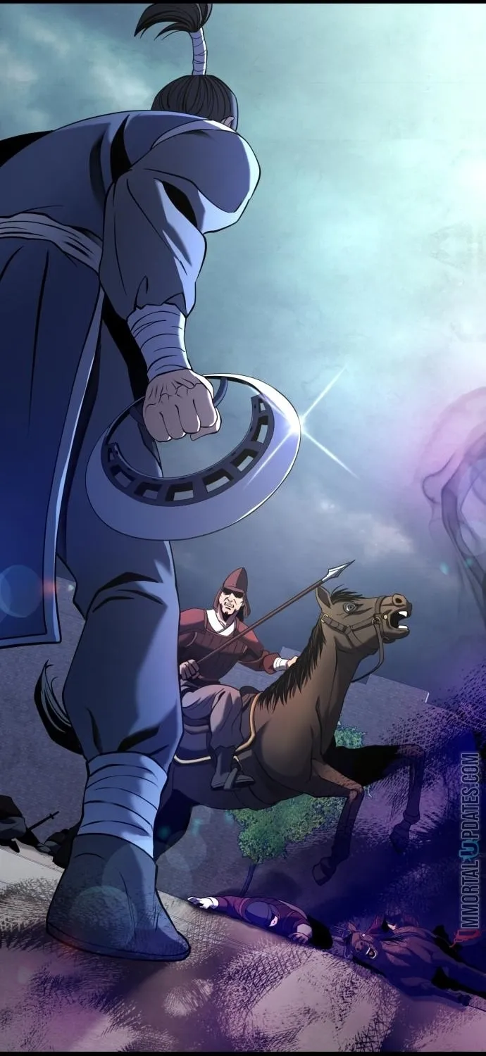 Revenge of Young Master Peng Chapter 75 page 27 - 