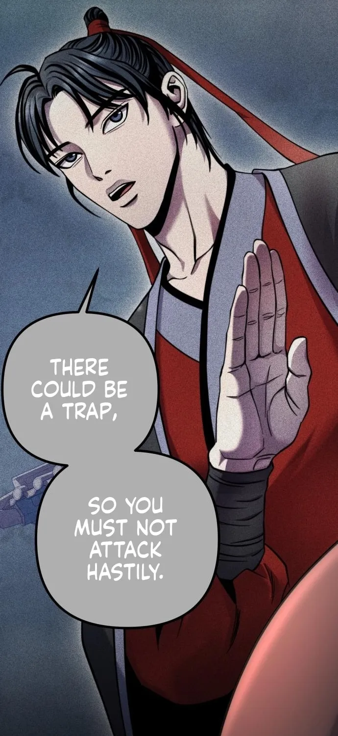 Revenge of Young Master Peng Chapter 75 page 33 - 
