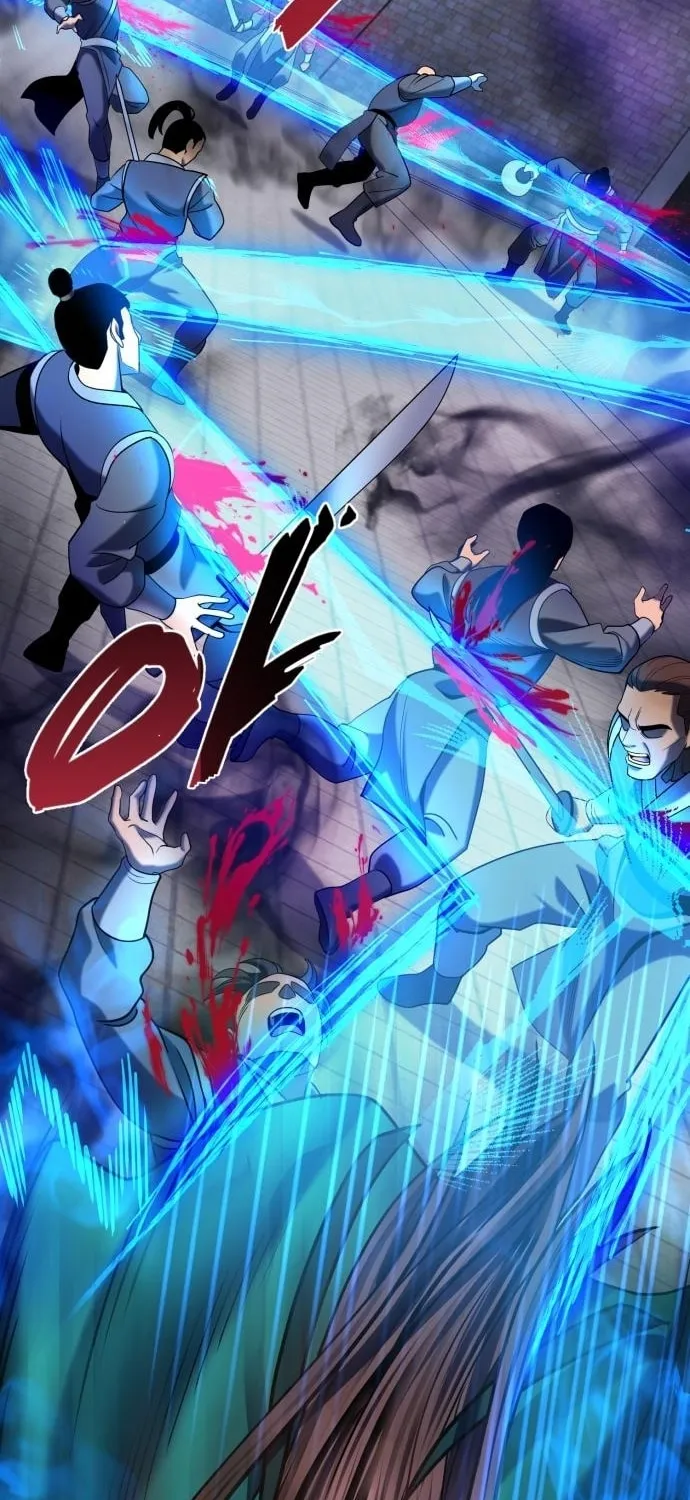 Revenge of Young Master Peng Chapter 75 page 59 - 