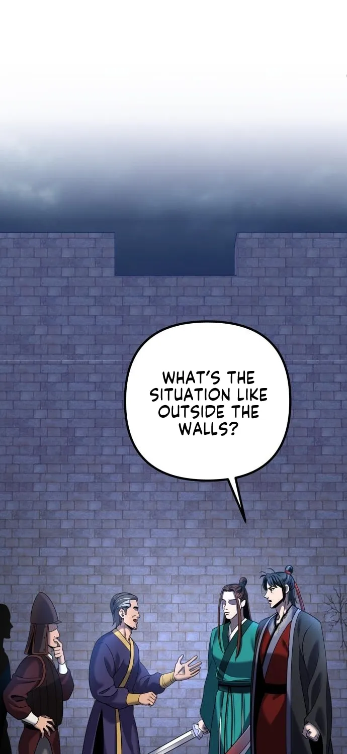 Revenge of Young Master Peng Chapter 76 page 28 - 