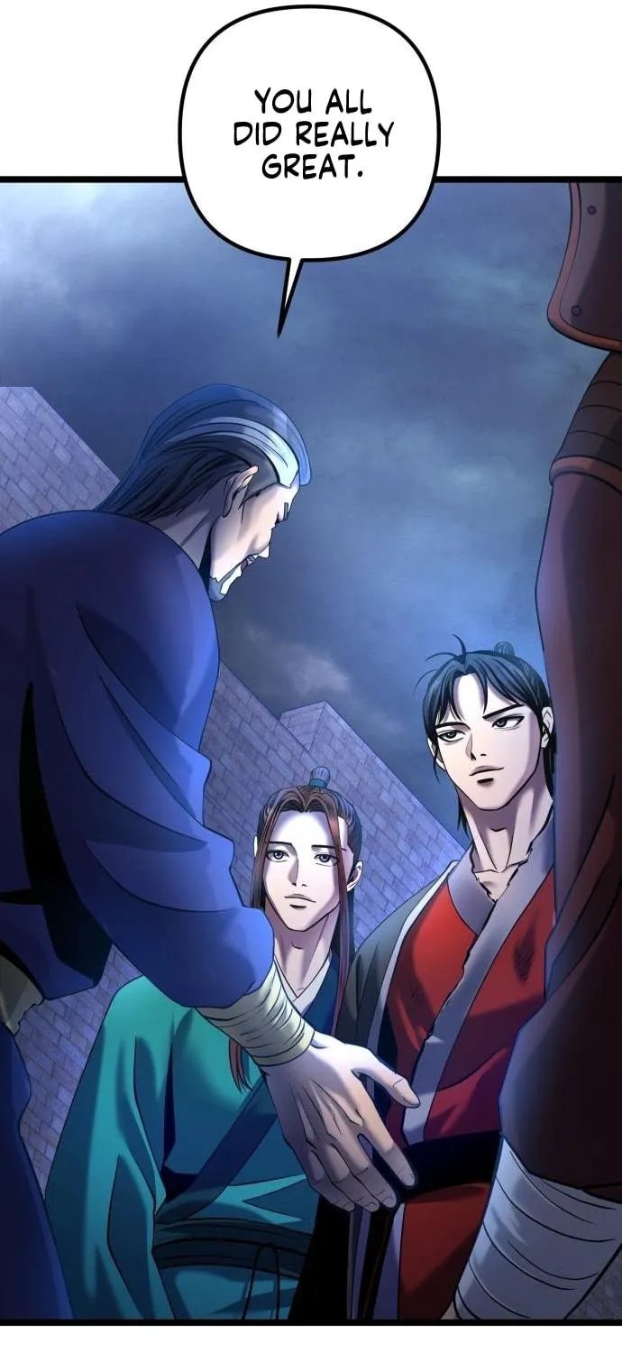 Revenge of Young Master Peng Chapter 76 page 30 - 