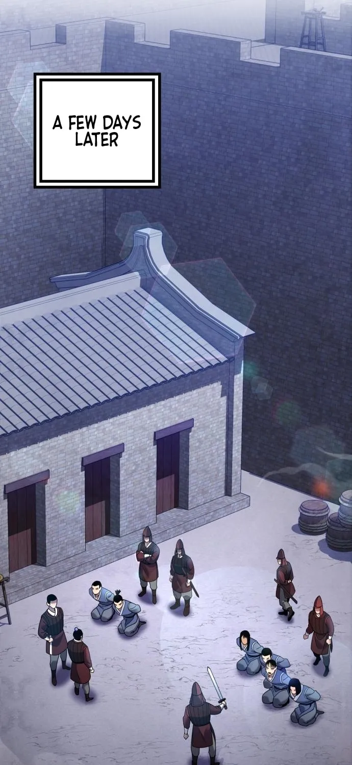 Revenge of Young Master Peng Chapter 76 page 35 - 
