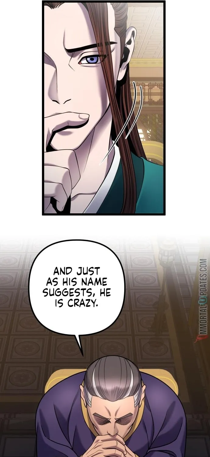 Revenge of Young Master Peng Chapter 76 page 77 - 