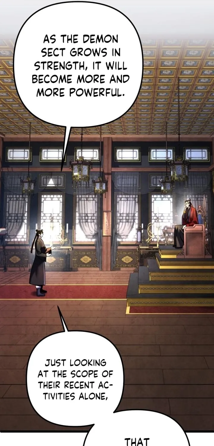 Revenge of Young Master Peng Chapter 77 page 124 - 