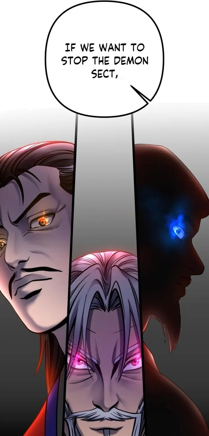 Revenge of Young Master Peng Chapter 77 page 126 - 