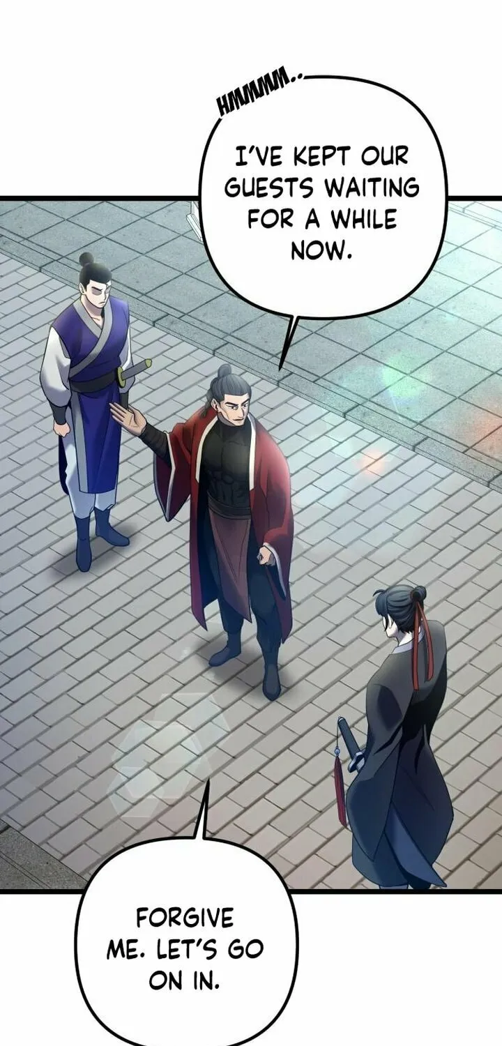 Revenge of Young Master Peng Chapter 77 page 39 - 