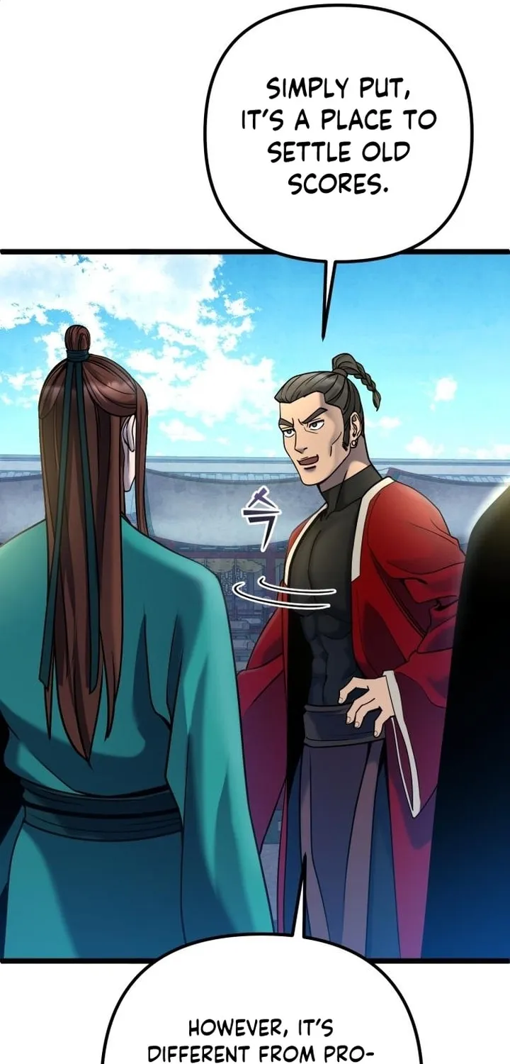 Revenge of Young Master Peng Chapter 77 page 48 - 