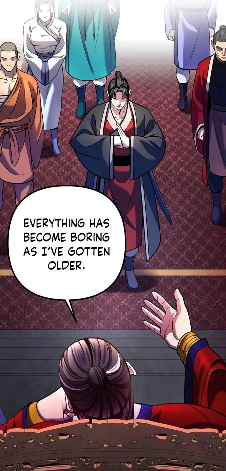 Revenge of Young Master Peng Chapter 77 page 96 - 