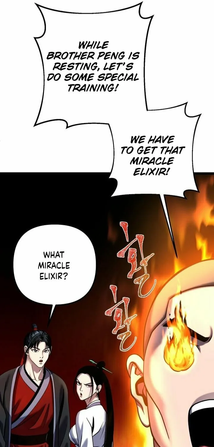 Revenge of Young Master Peng Chapter 78 page 111 - 