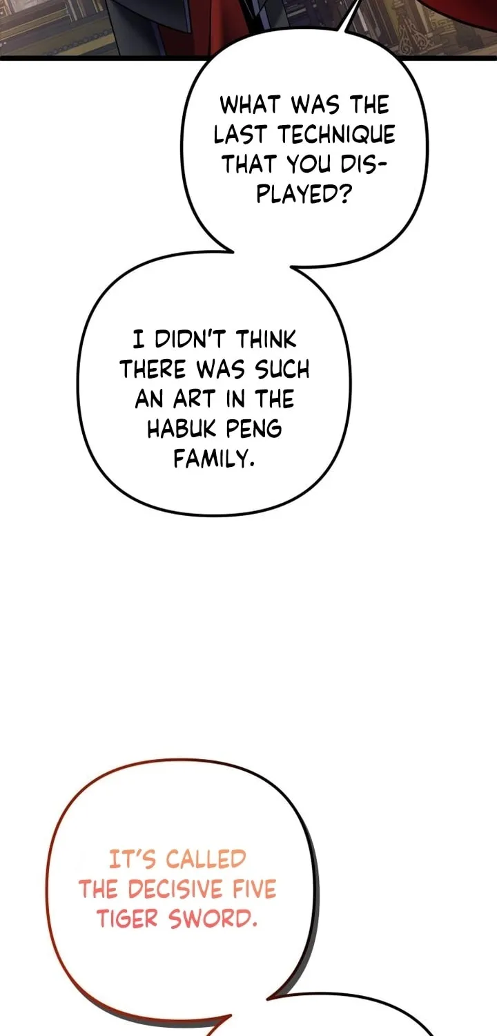 Revenge of Young Master Peng Chapter 78 page 79 - 