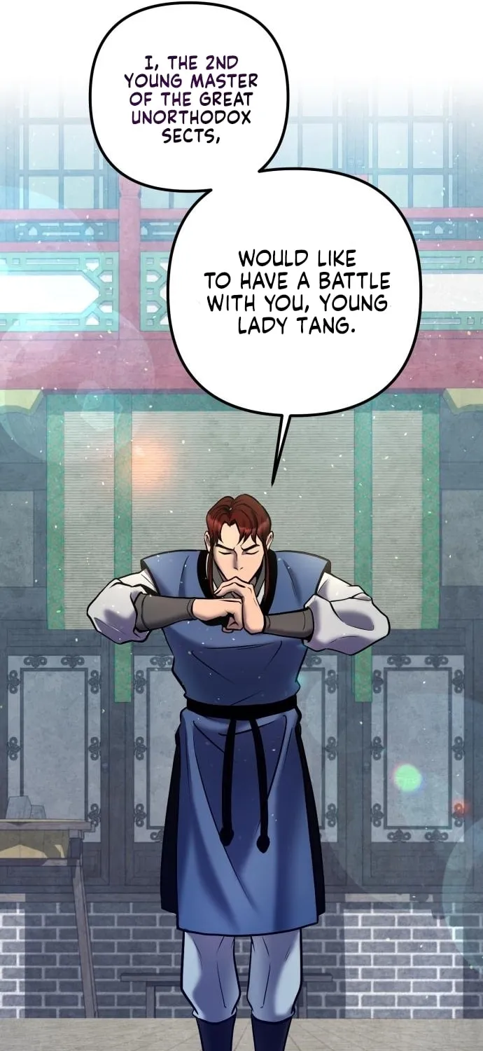 Revenge of Young Master Peng Chapter 79 page 60 - 