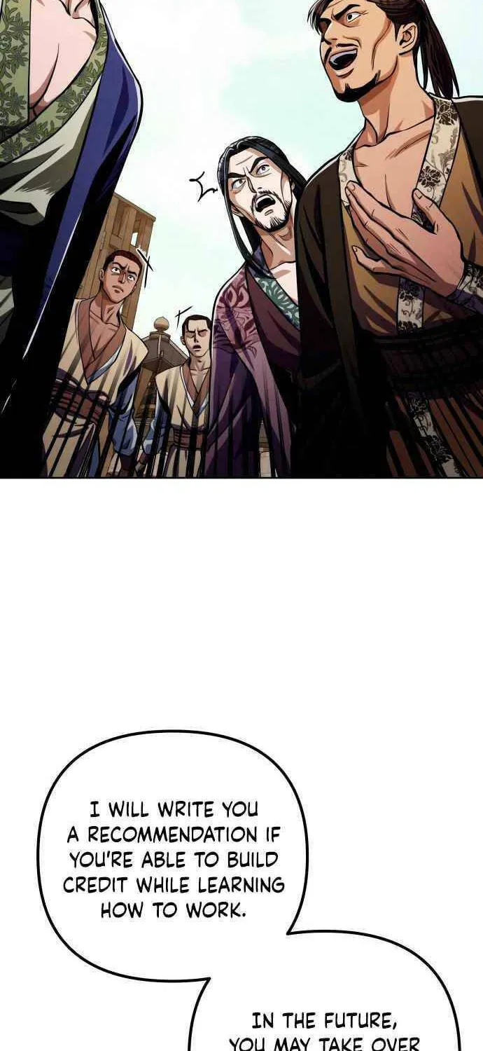 Revenge of Young Master Peng Chapter 8 page 30 - 