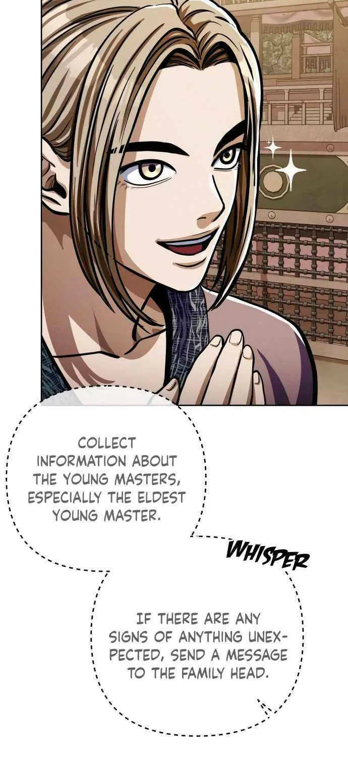 Revenge of Young Master Peng Chapter 8 page 72 - 