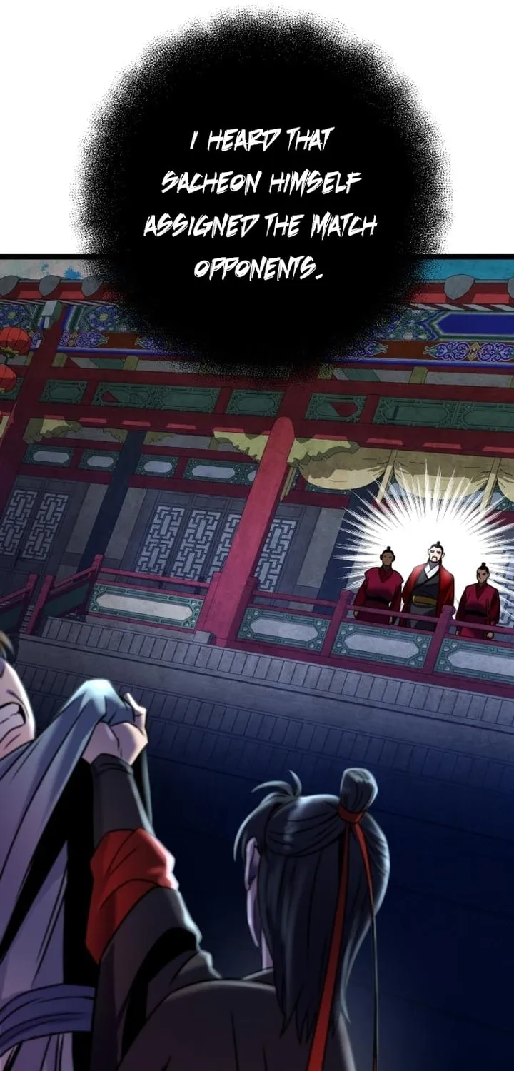 Revenge of Young Master Peng Chapter 80 page 111 - 