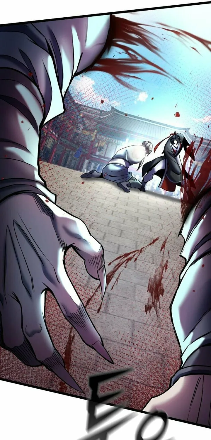 Revenge of Young Master Peng Chapter 81 page 51 - 