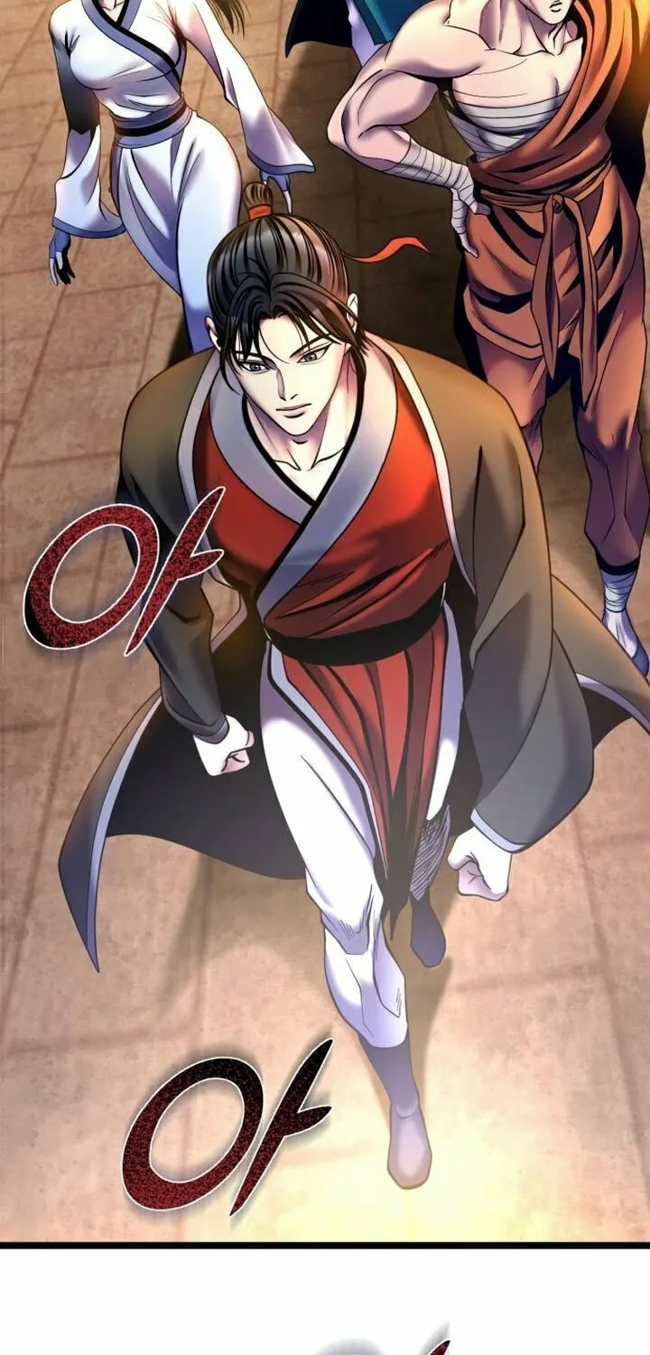 Revenge of Young Master Peng Chapter 81 page 85 - 