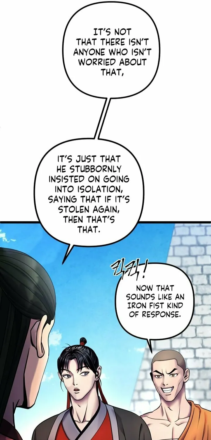Revenge of Young Master Peng Chapter 82 page 11 - 