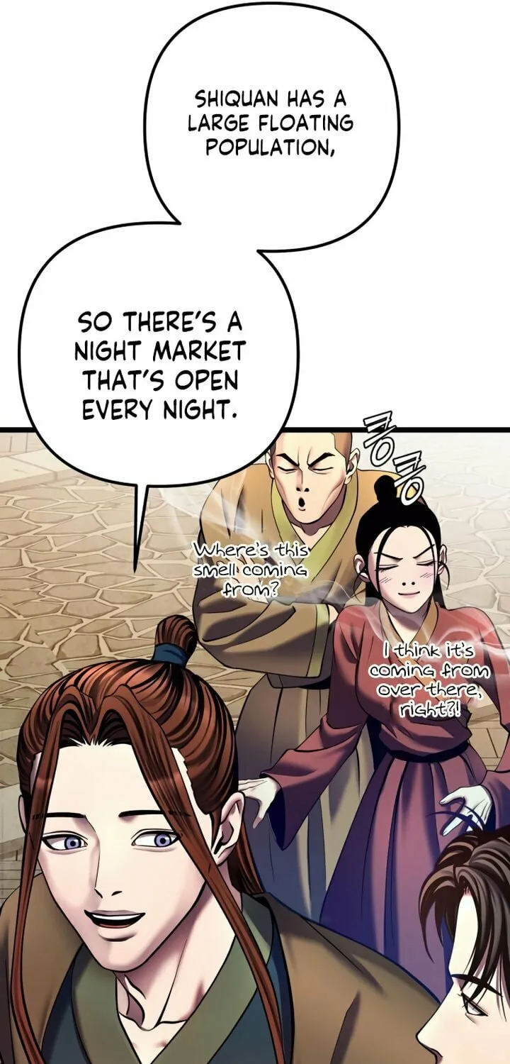 Revenge of Young Master Peng Chapter 82 page 37 - 