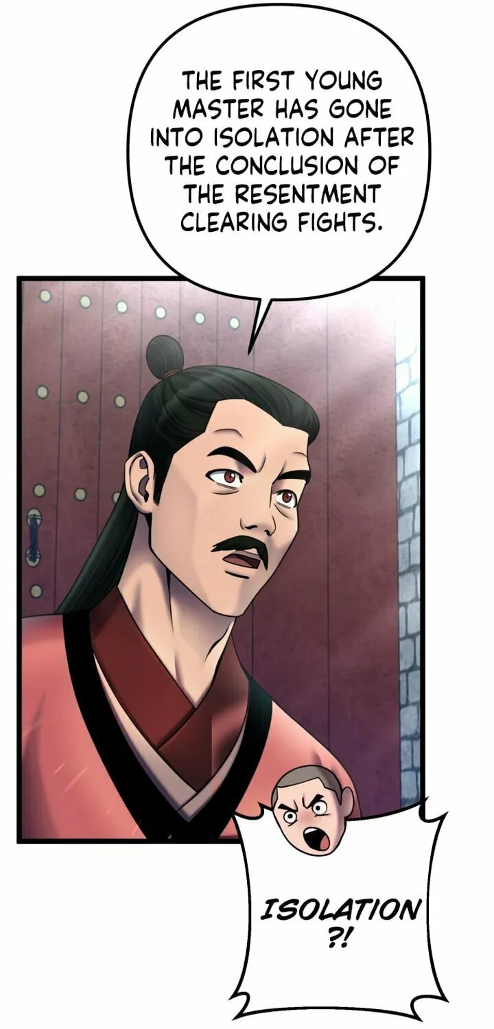 Revenge of Young Master Peng Chapter 82 page 8 - 