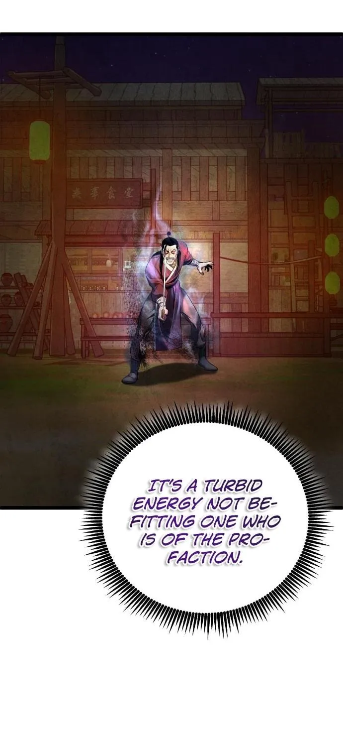 Revenge of Young Master Peng Chapter 83 page 41 - 