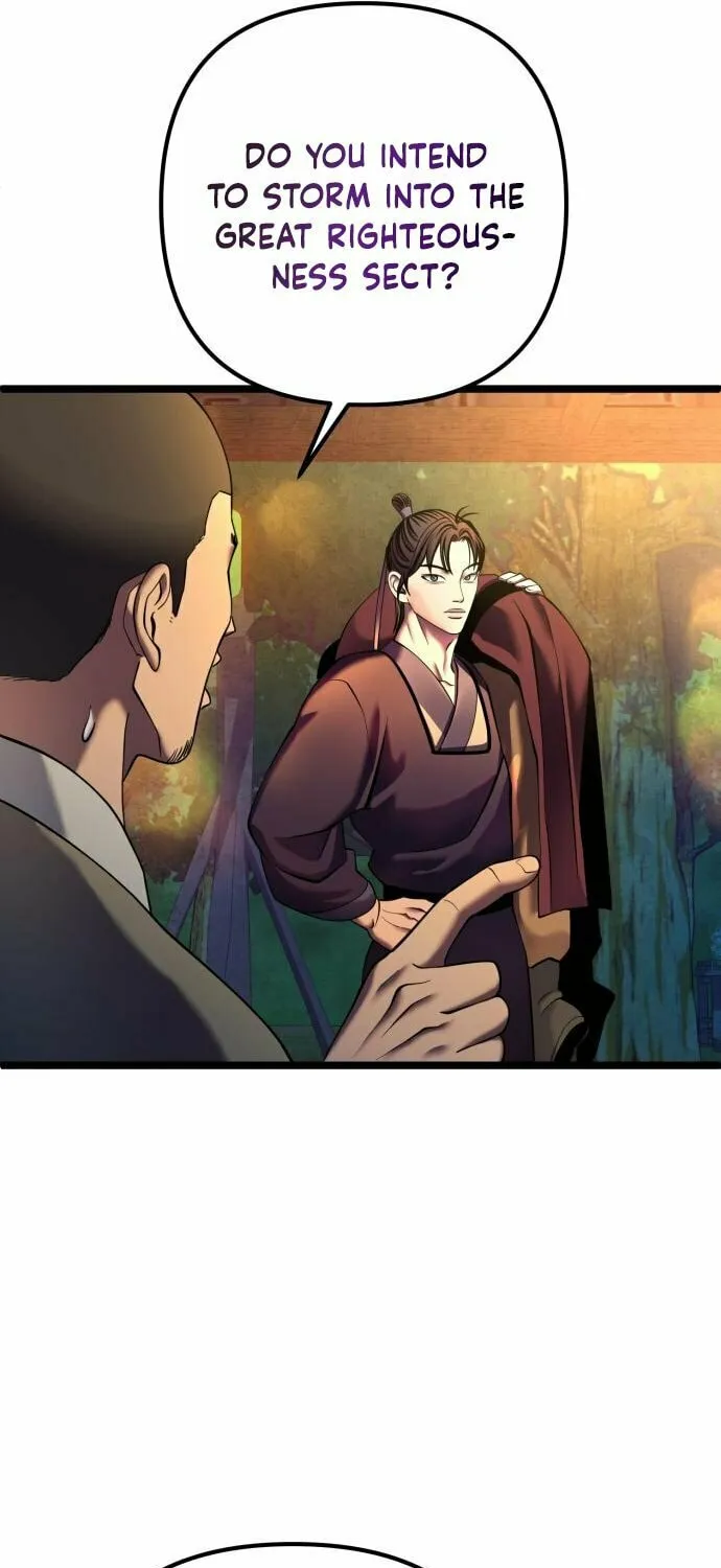Revenge of Young Master Peng Chapter 83 page 63 - 
