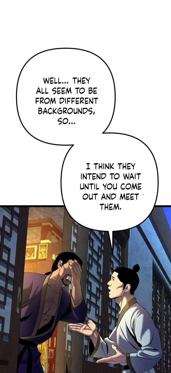 Revenge of Young Master Peng Chapter 83 page 81 - 