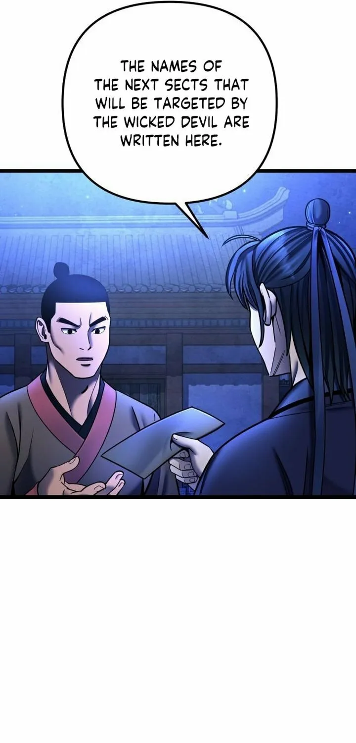Revenge of Young Master Peng Chapter 84 page 85 - 
