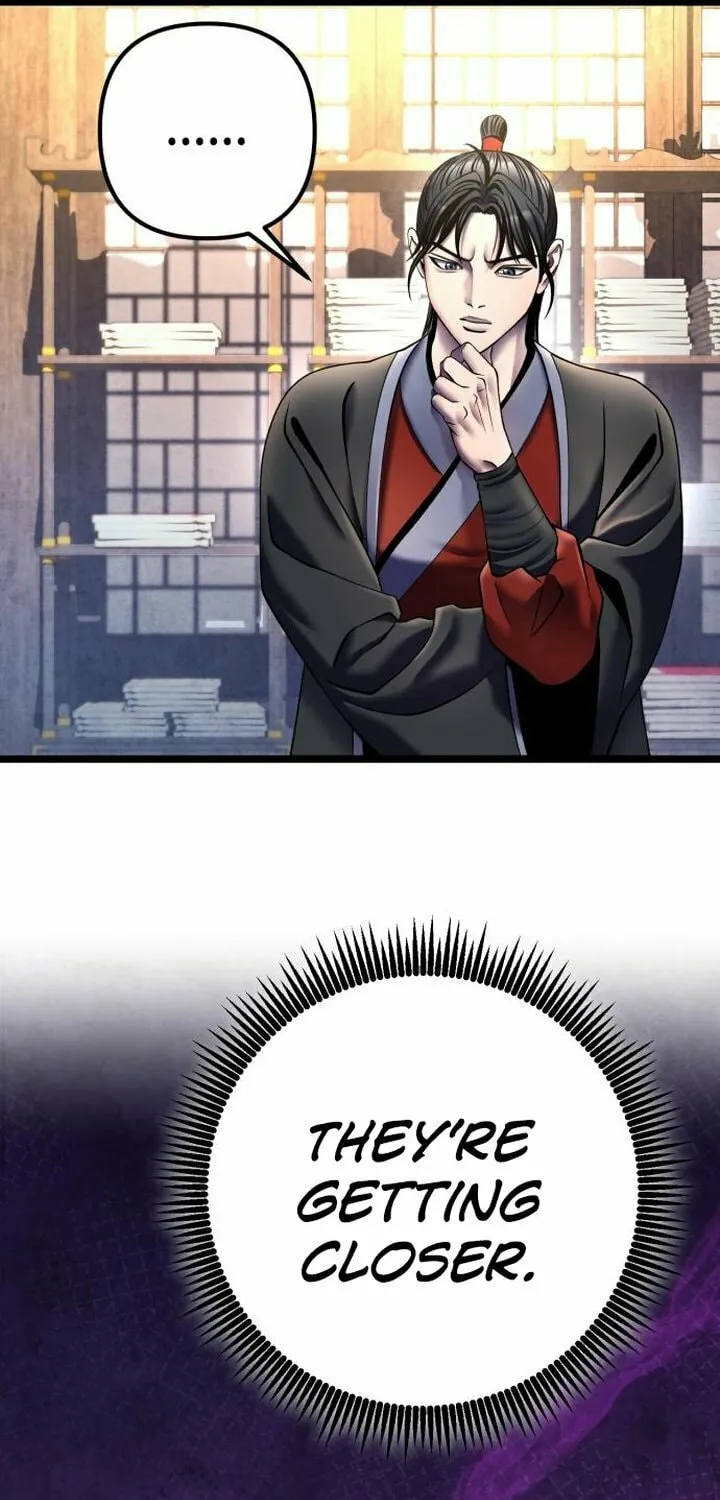 Revenge of Young Master Peng Chapter 85 page 109 - 
