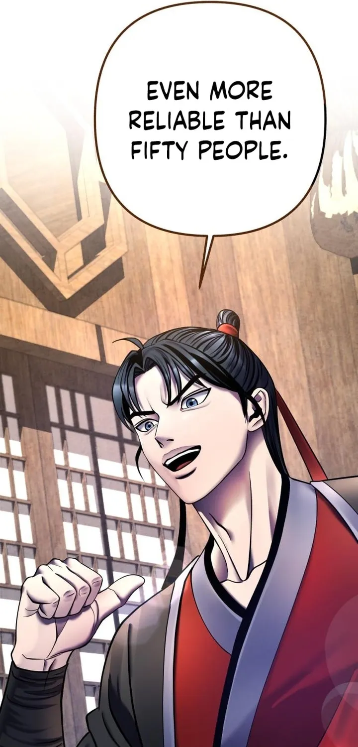 Revenge of Young Master Peng Chapter 85 page 121 - 