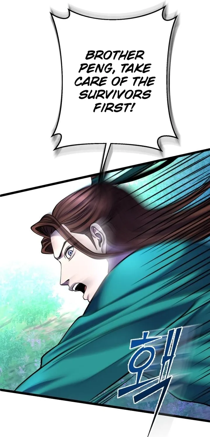 Revenge of Young Master Peng Chapter 85 page 18 - 