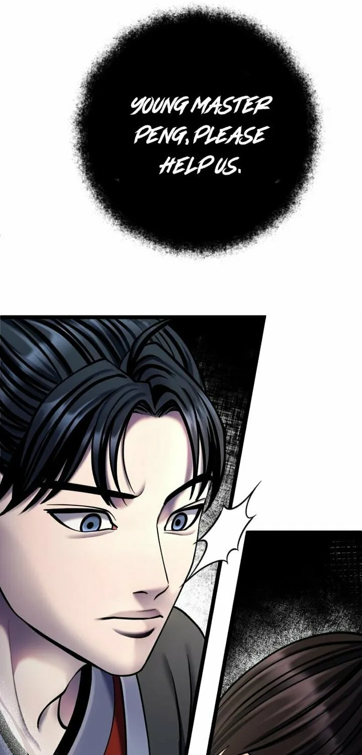 Revenge of Young Master Peng Chapter 85 page 27 - 
