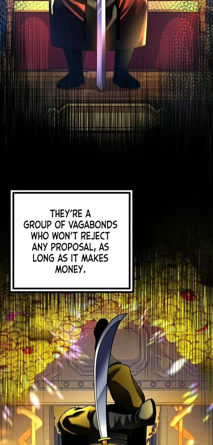 Revenge of Young Master Peng Chapter 85 page 56 - 