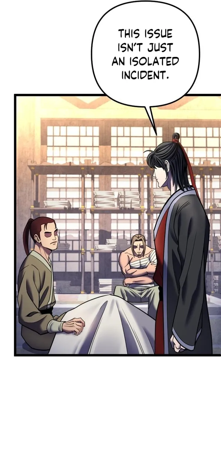 Revenge of Young Master Peng Chapter 85 page 93 - 