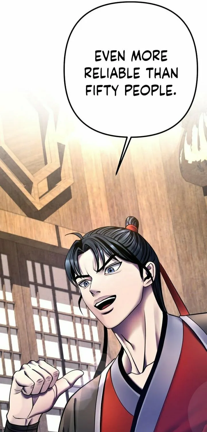 Revenge of Young Master Peng Chapter 86 page 3 - 