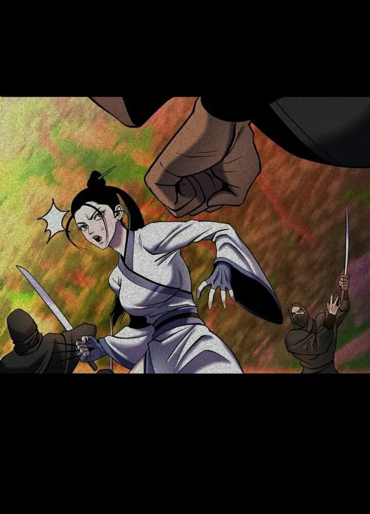 Revenge of Young Master Peng Chapter 86 page 8 - 