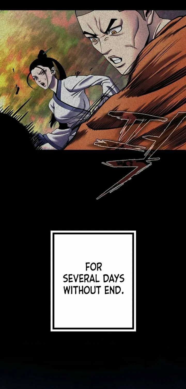 Revenge of Young Master Peng Chapter 86 page 9 - 