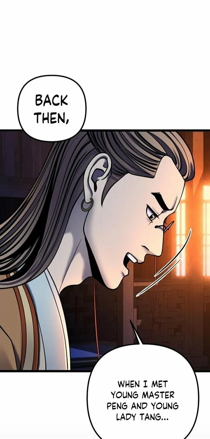 Revenge of Young Master Peng Chapter 86 page 81 - 
