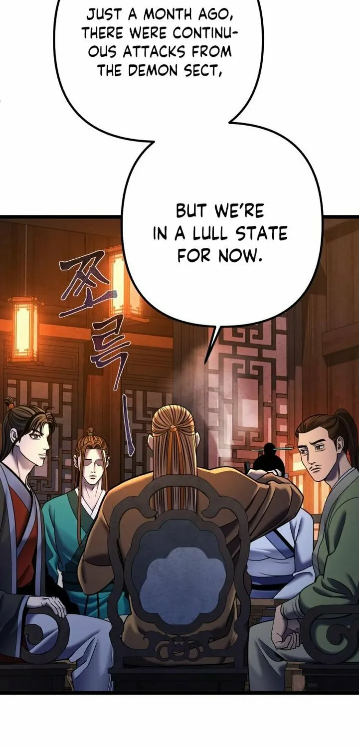 Revenge of Young Master Peng Chapter 86 page 87 - 