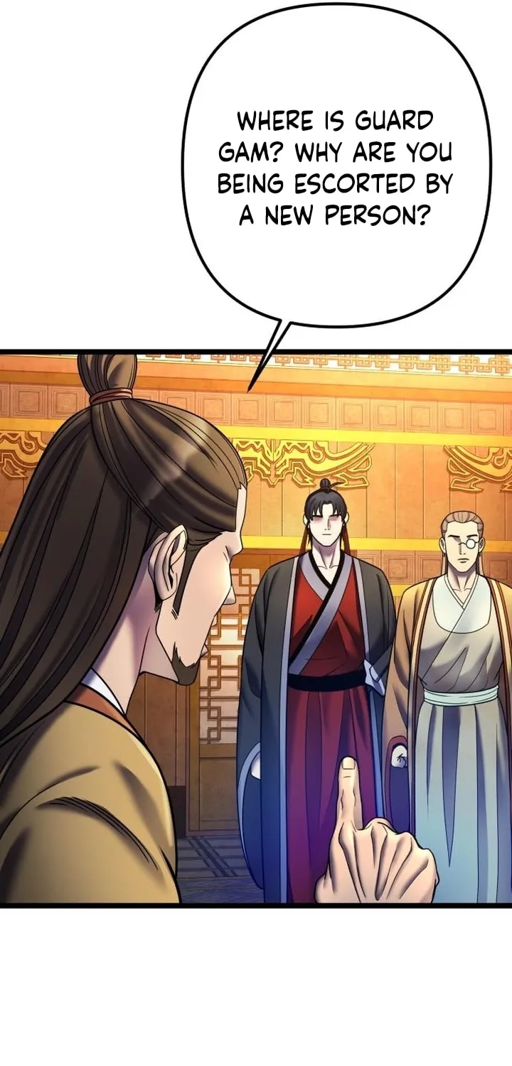 Revenge of Young Master Peng Chapter 87 page 19 - 