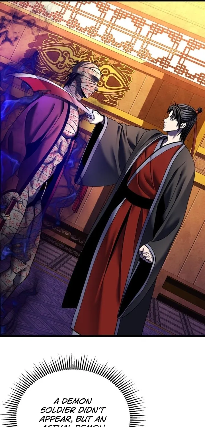 Revenge of Young Master Peng Chapter 87 page 87 - 