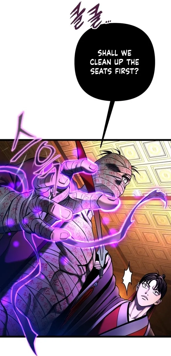 Revenge of Young Master Peng Chapter 87 page 90 - 