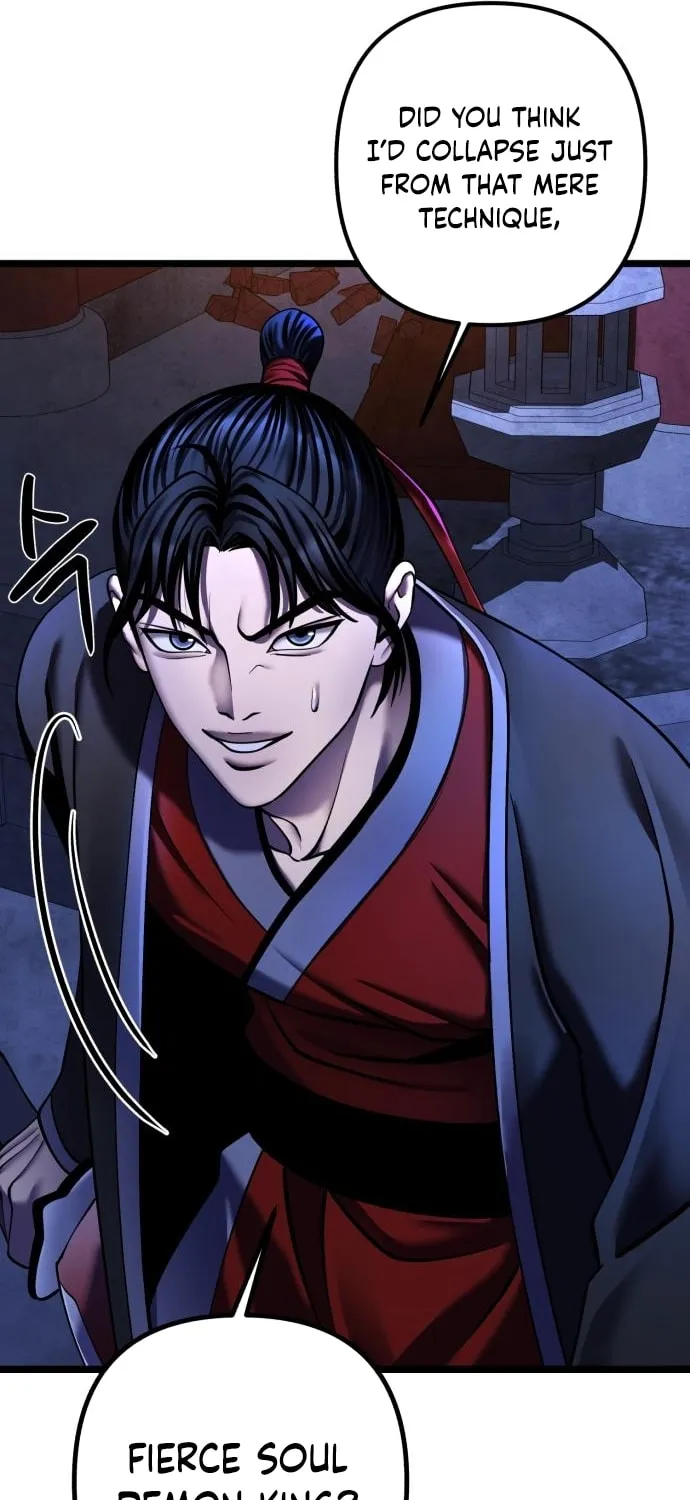 Revenge of Young Master Peng Chapter 88 page 133 - 
