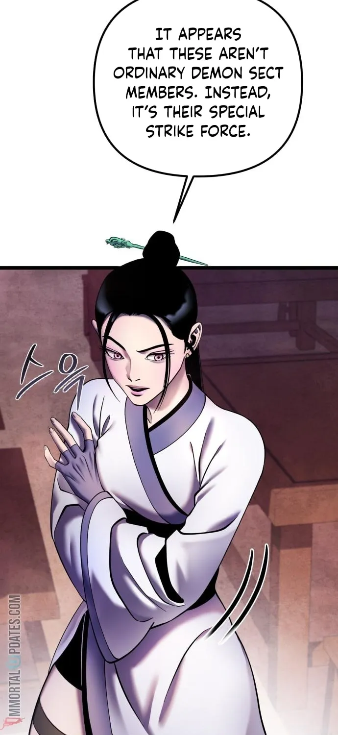 Revenge of Young Master Peng Chapter 89 page 27 - 