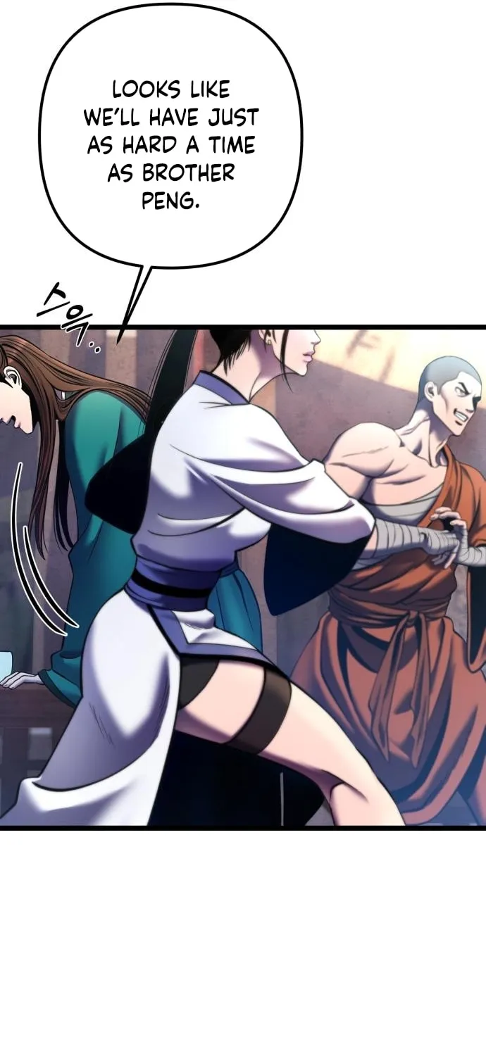 Revenge of Young Master Peng Chapter 89 page 32 - 