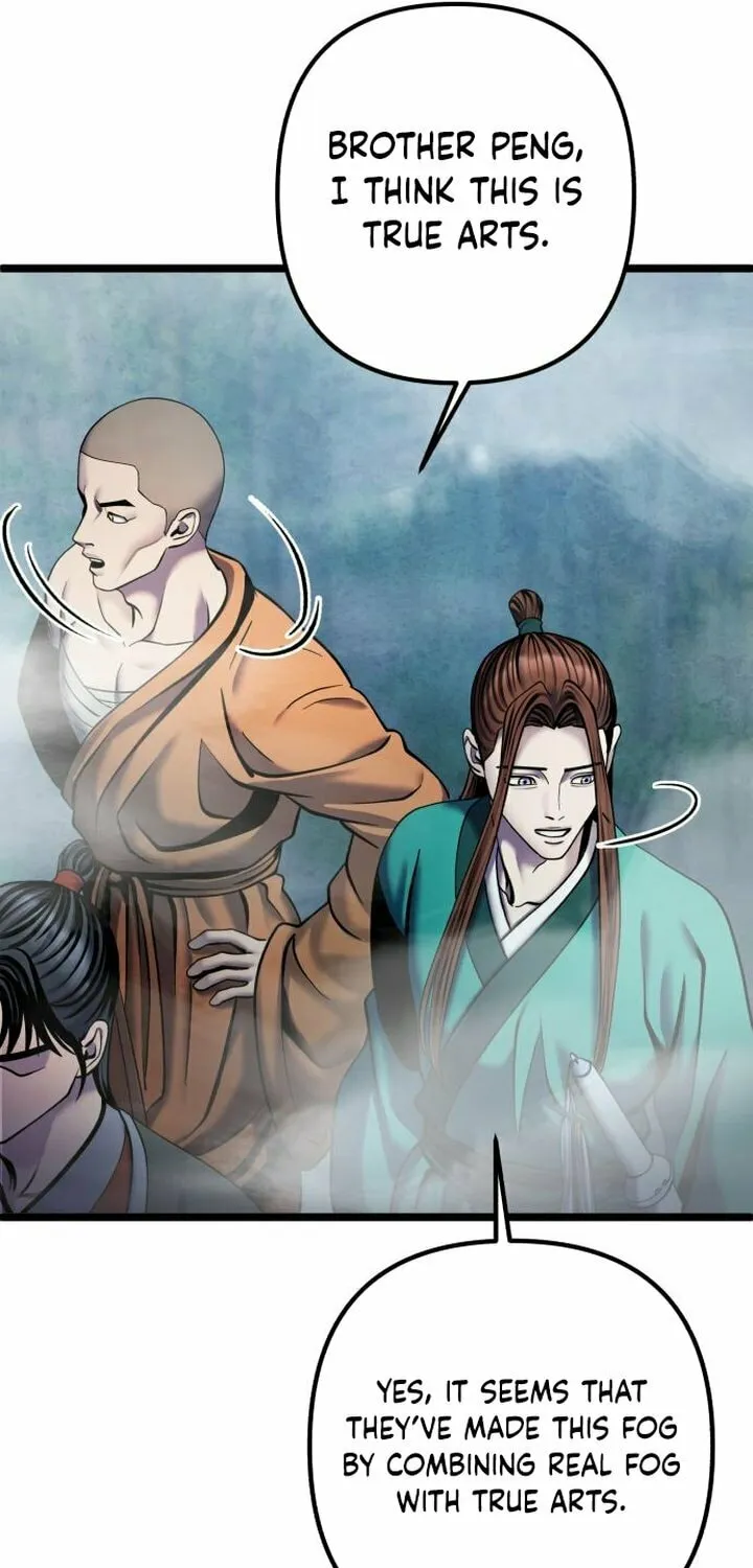 Revenge of Young Master Peng Chapter 91 page 21 - 
