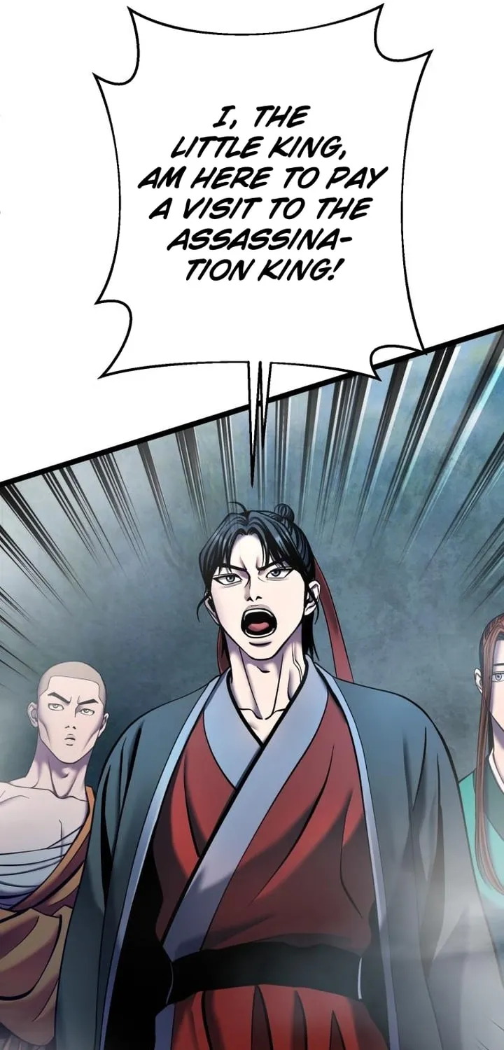Revenge of Young Master Peng Chapter 91 page 33 - 