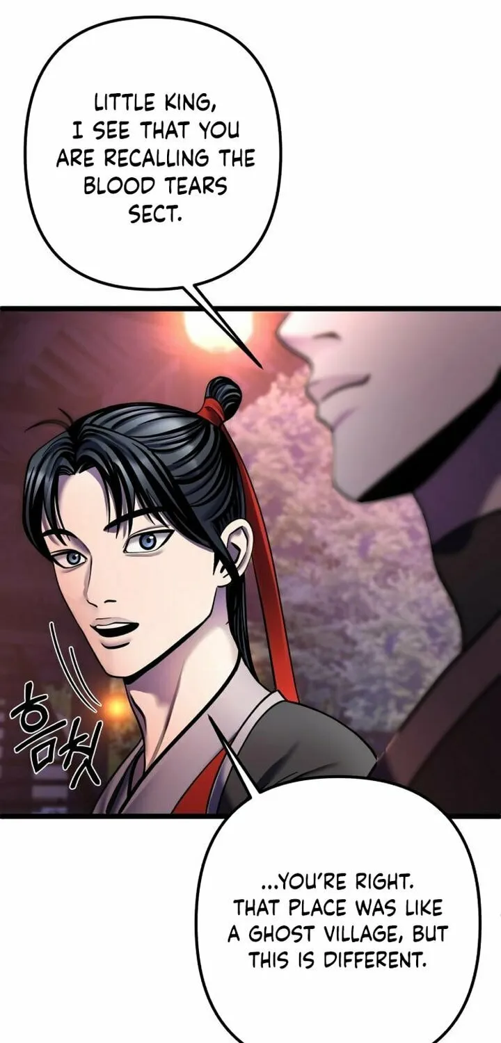 Revenge of Young Master Peng Chapter 91 page 65 - 