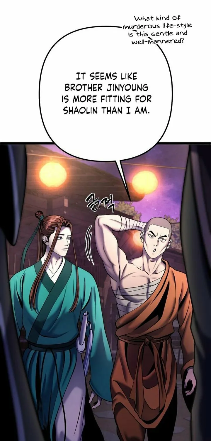 Revenge of Young Master Peng Chapter 91 page 79 - 