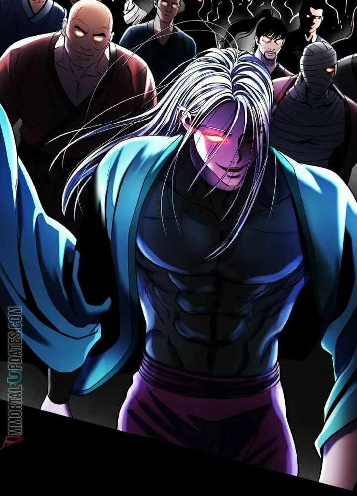 Revenge of Young Master Peng Chapter 92 page 19 - 