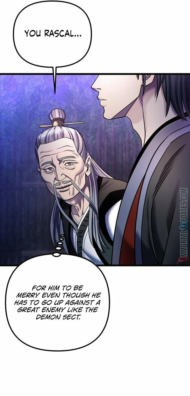 Revenge of Young Master Peng Chapter 92 page 35 - 